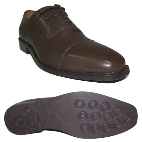 Mens Leather Oxford Shoes