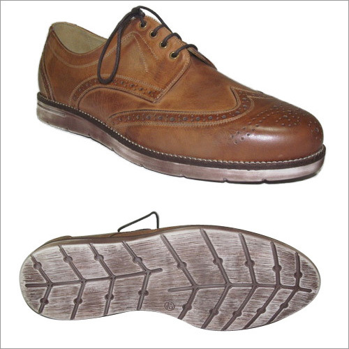 Leather Comfort Shoes