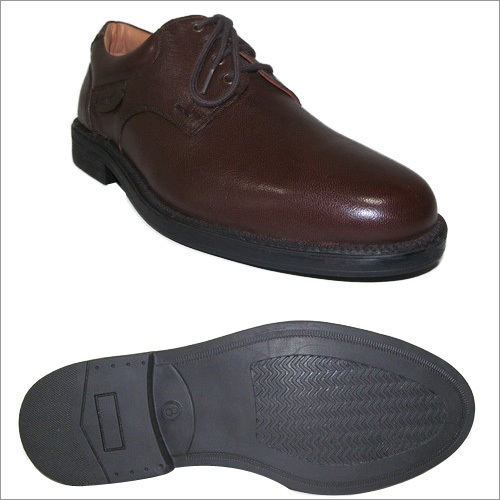 Mens Leather Comfort Shoes