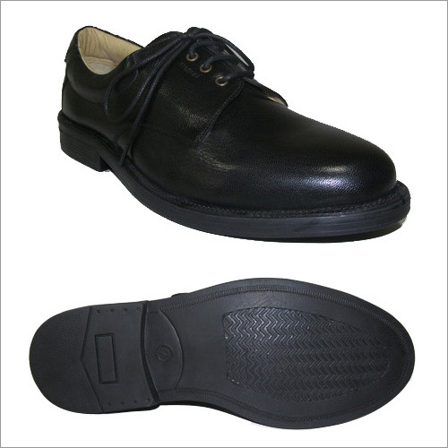Black Comfort Shoes