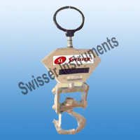 High Temperature Crane Scale - Stainless Steel Build, 100 Kg To 25,000 Kg Capacity | Advanced Micro Controller, Overload Protection, Led Display