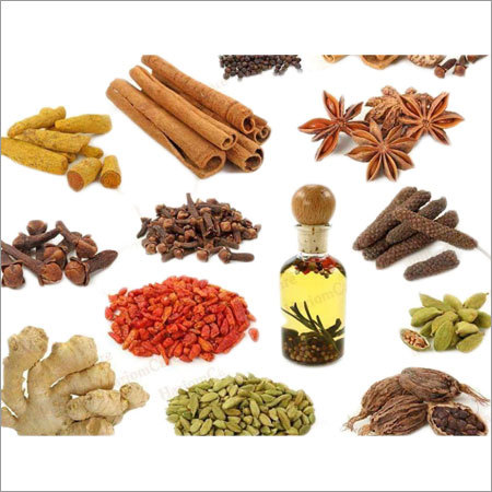 Indian Spices
