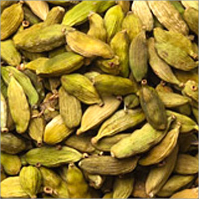 Green Cardamom