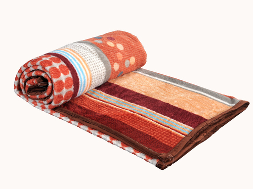 Flano Supersoft Double Blanket