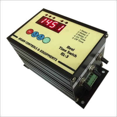 Astronomic Timer Switch By ASIAN CONTROLS & EQUIPMENTS