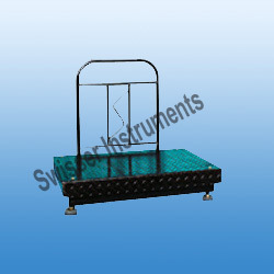 Heavy Duty Platform Weighing Scale
