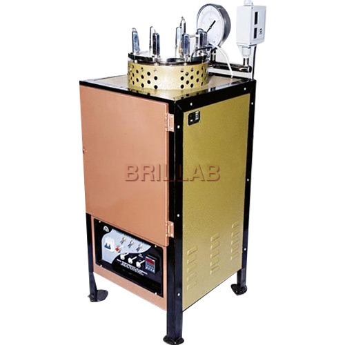 Cement Autoclave