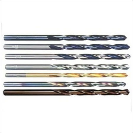 HSS Long Series Drills