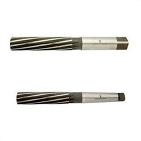 Hss Hand & Machine Reamer - HSS Material, Customized | Robust, Long Life, Mechanical Standard