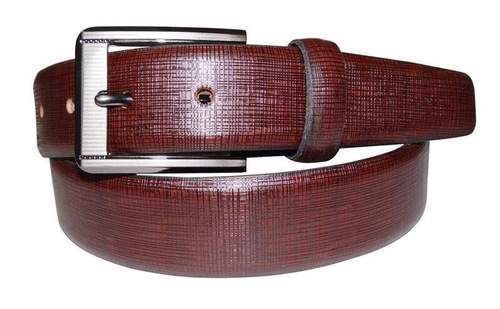 Pure Leather Men Reversable Belt