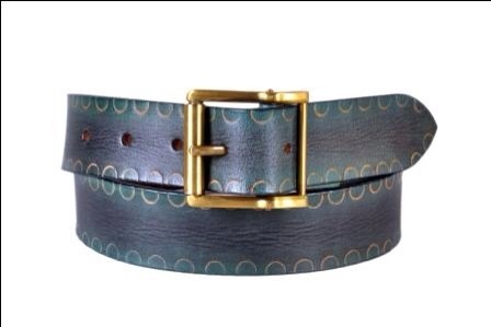 Leather Men Belt