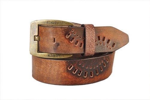 Pure Leather Men Belt