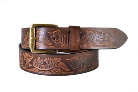 Pure Leather Belt for Men