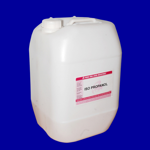 Iso Propyl Alcohol (IPA)