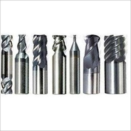 Solid Carbide End Mills