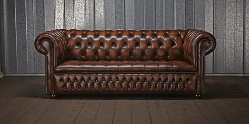 leather sofa set
