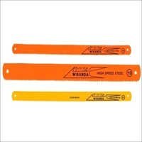 Hss Hacksaw Blade