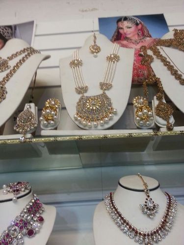 imitation jewellery