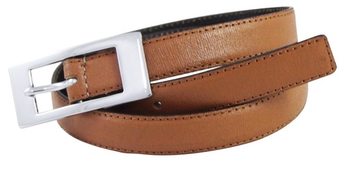 Classic Look Leather Ladies Belt