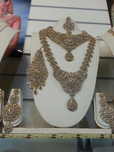 imitation jewellery