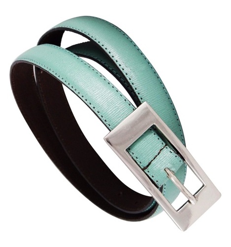 Designer Leather Ladies Belt