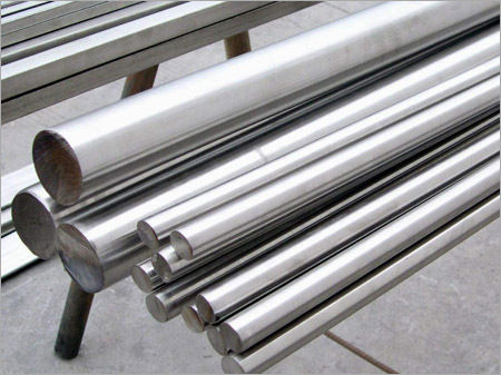 Alloy Steel Bright Round Bars