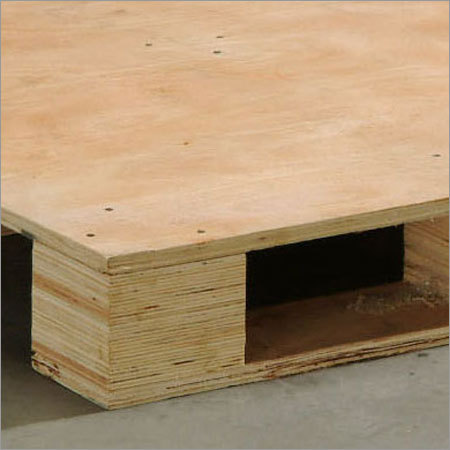 Plywood Pallets