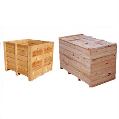 Wooden Boxes