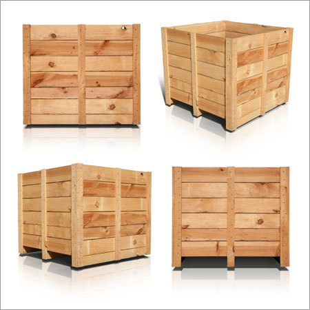Plywood Boxes