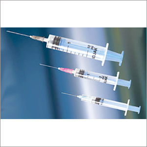 Stainless Steel Auto Disable Syringes
