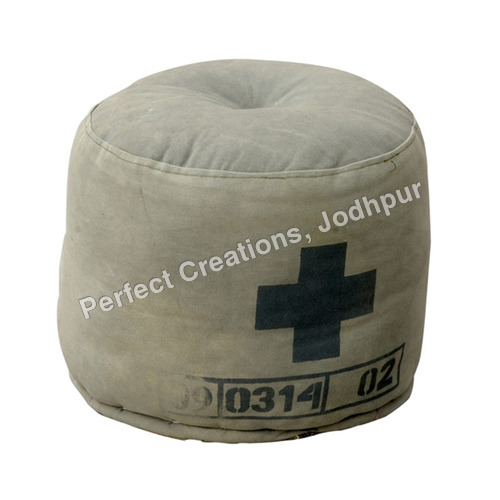 POUFS & OTTOMANS