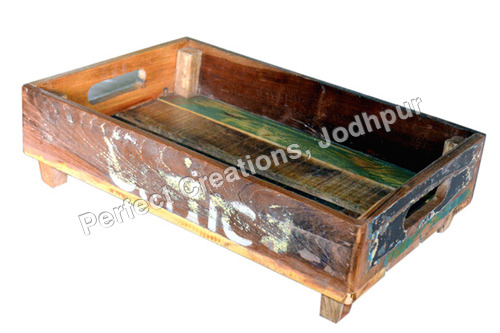 RECLAIMED WOOD FURNITURE