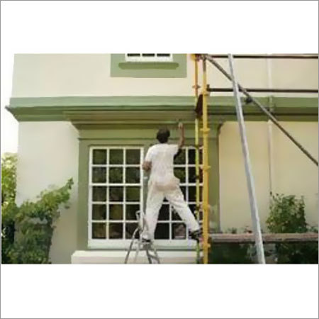 Exterior Painting Work
