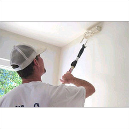 Interior Painting Work