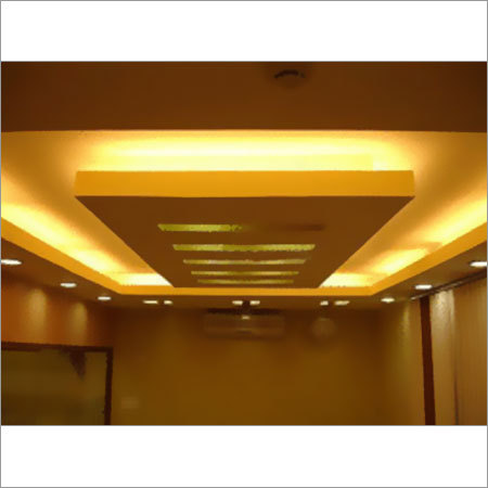 Fall Ceiling Designing