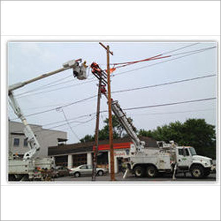 Outside Electrical Work