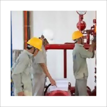 Fire Fighting Equipment Renovation