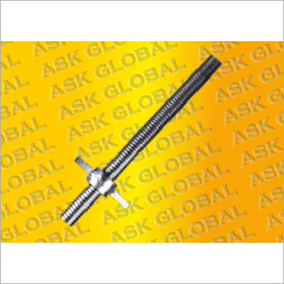 Scaffolding Screw Jack Without Base Plate