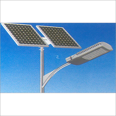 Solar LED Street Light