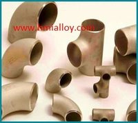 Cu-ni-70/30 (uns No C71500) Cupro Nickel (cu-ni) 70-30 / Buttweld Fittings.