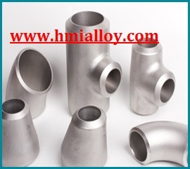 Monel Alloy 400/K500 N04400 Buttweld Fittings. Outer Diameter: A A Nb A 48A Nb Inch (In)