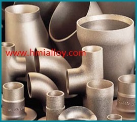 Cu-Ni-70/30 (Uns No C71500) Cupro Nickel (Cu-Ni) 90-10 / Buttweld Fittings.