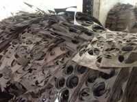 Sheet metal CRC