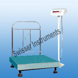 Electronic Platform Weighing Scale