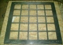 Carbon Plate Refurbishment