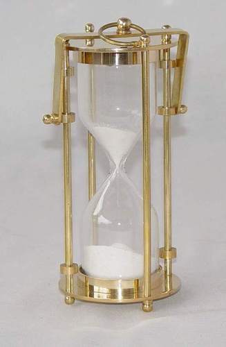 Vintage Sand Timer
