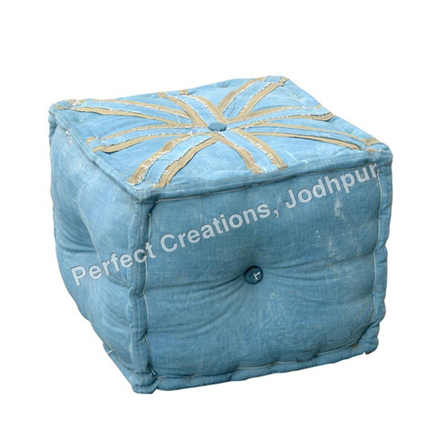 POUFS & OTTOMANS