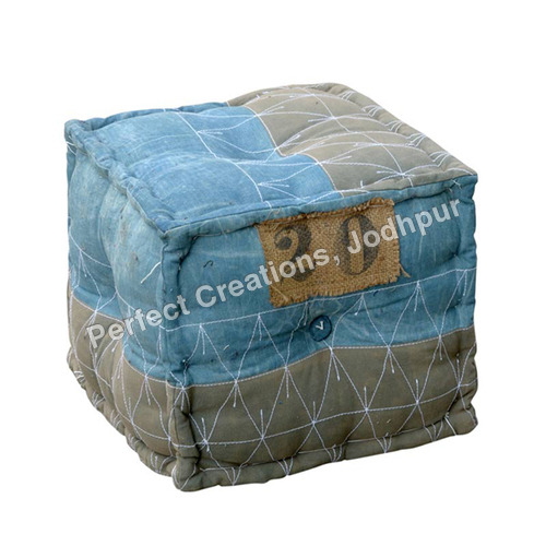 POUFS & OTTOMANS