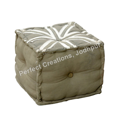 POUFS & OTTOMANS