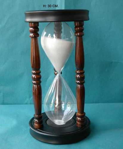 Wooden Sand Timer